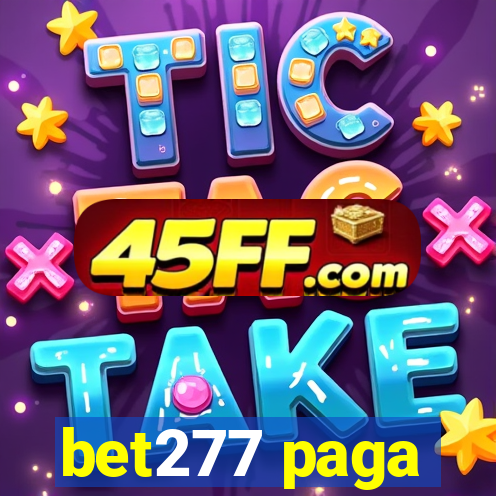 bet277 paga